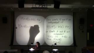 M115 - Conditional Prob, Independence, Bayes