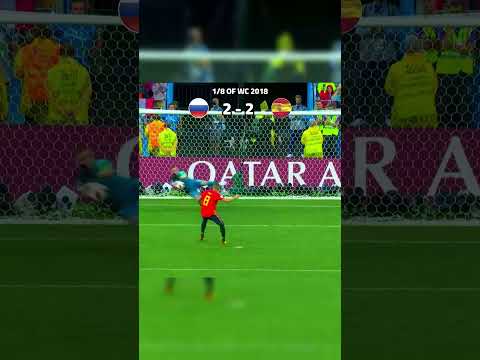 RUSSIA vs SPAIN 🇷🇺🔥🇪🇸 | World Cup SHOCK!