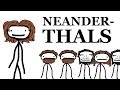 My Theory About Neanderthals