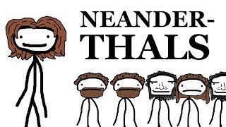 My Theory About Neanderthals