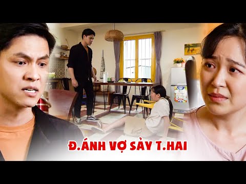 Chồng vì tin