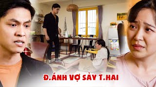 Chồng vì tin lời người ngoài mà Đ.ÁNH vợ suýt SẢY T.HAI | Lửa Ấm | VTV Phim giờ vàng screenshot 5
