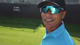 Zubair plays ProAm 2024