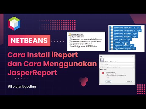 Video: Apakah NetBeans mendukung Maven?