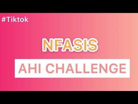 Nfasis   Ah Challenge Original Song