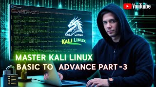 Kali Linux Full Course for Beginners 2025 | Ultimate Kali Linux Mastery Course! 🔥 in Hindi Hacking