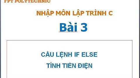 Bài toán gởi xe c code tính tiền năm 2024