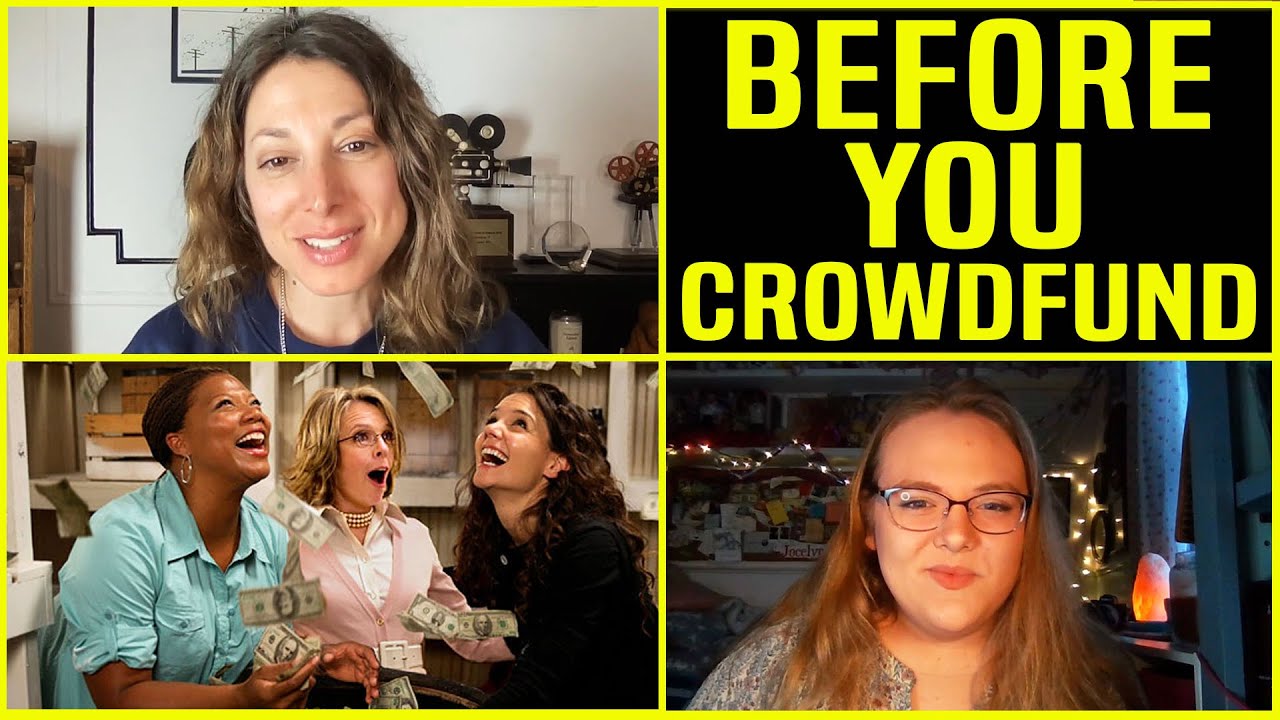 30 Minute Crowdfunding Training For Beginning Filmmakers - YouTube