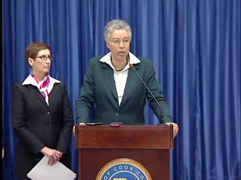 Preckwinkle appoints new Director of Environmental...