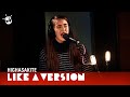 Highasakite cover Bon Iver 'Heavenly Father' for Like A Version