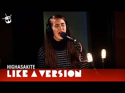 Highasakite cover Bon Iver 'Heavenly Father' for Like A Version