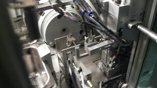 Automated Swaging Machine FENN NF
