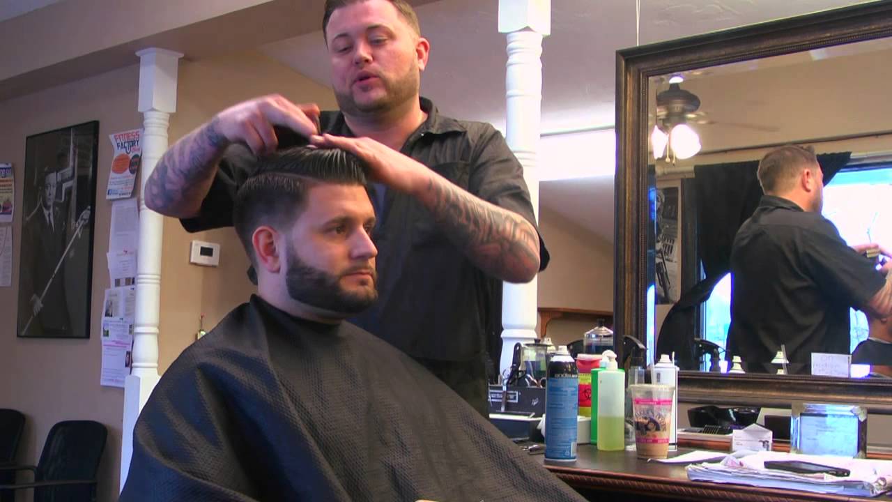 The Barber Shop (Documentary) - YouTube