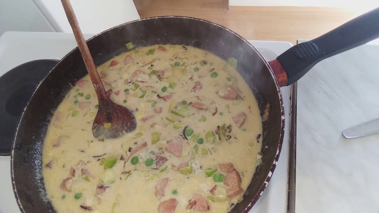 U Evíka v kuchyni #145 Rychlá mišmaš véča