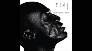 Seal - Whatever You Need [AUDIO] chords