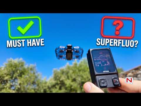 HOVERAir Beacon & Joystick: Is It Really Useful or a Waste of Money?
