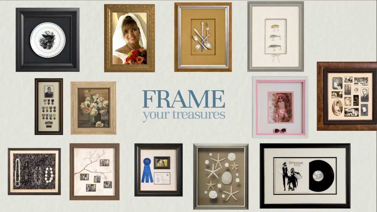 Richmond's Custom Framed Treasures