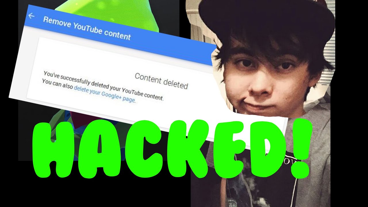 HOW TO HACK LEAFYISHERE! I HACKED LEAFY!?