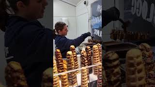 #waffle #waffles #copenhagen #denmark #cph #sweet #sweetdish #yummy #food #chocolate #waffleflower