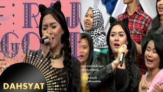 'Pokoe Joget' Bareng Vicky Shu [Dahsyat] [28 Nov 2016]