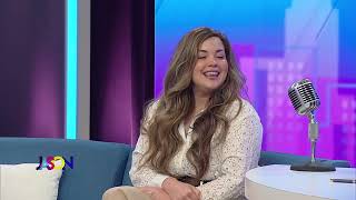 Falen's big announcement! She talks about taking over the morning show on 101.3 KDWB.