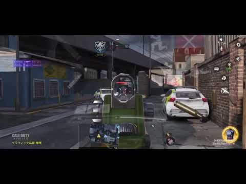 【codmobile】type 25