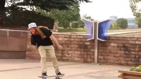 JAKE DUNCOMBE - THEEVE TRUCKS | SKATEBOARDING