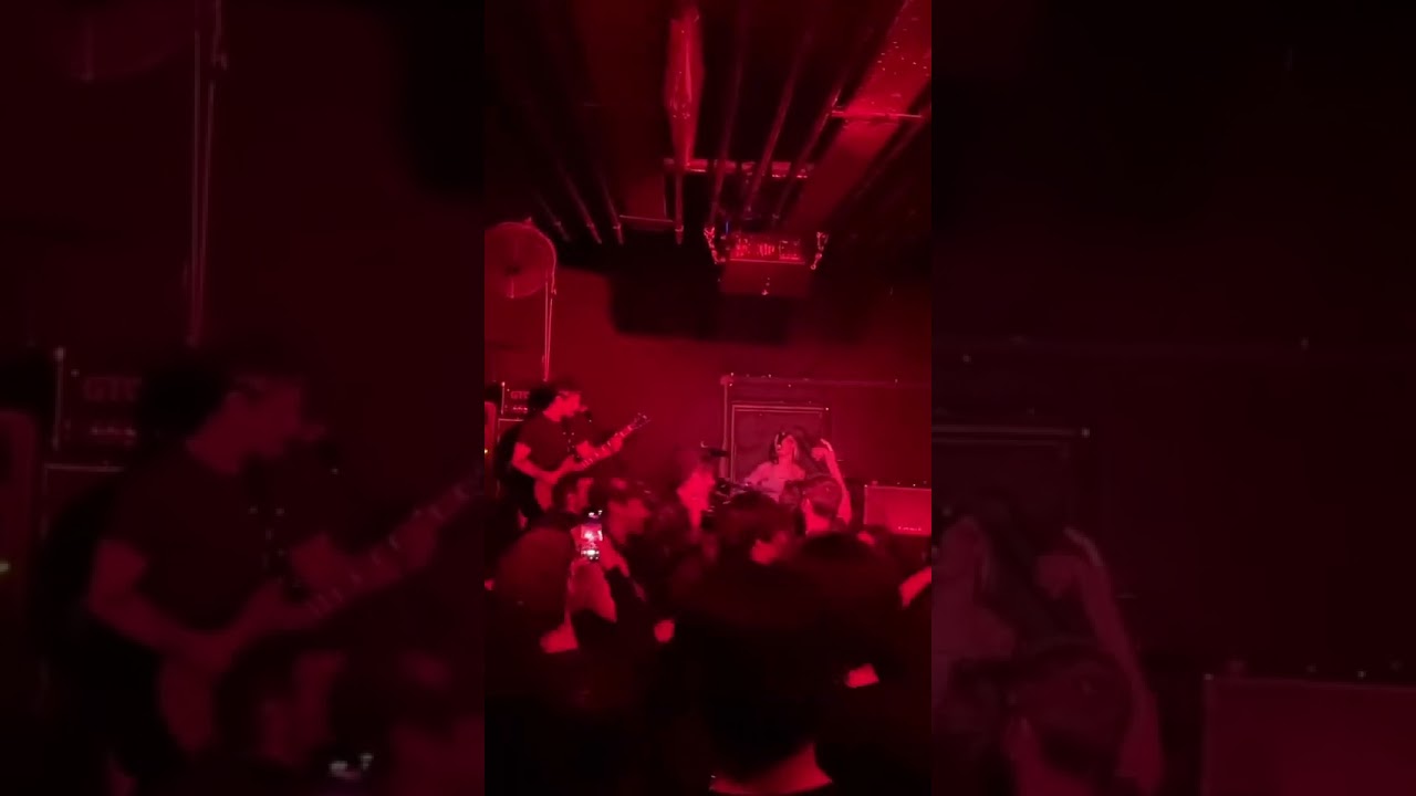 SPITGOD @ VORTEX (LISBOA) // 15.03.2025 [ CANAL UNDERGROUND TUGA ]