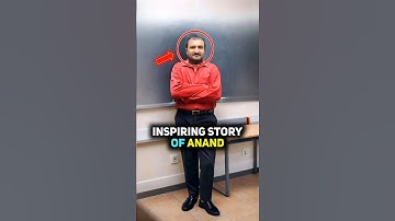 🤯 Untold Story Of Anand Kumar | #shorts #realstories