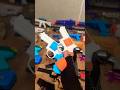 Testing the new gun #nerfsniper #paintballfit #nerf #automobile #drone #lifeisbutadream #rotatable
