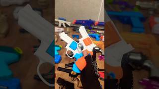 Testing the new gun #nerfsniper #paintballfit #nerf #automobile #drone #lifeisbutadream #rotatable
