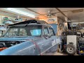 PAINTING AN EXHAUST MANIFOLD