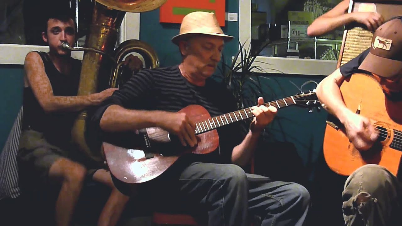 Tuba Skinny "Gimmie Some" "Live at the Hive" 6242011 MORE at