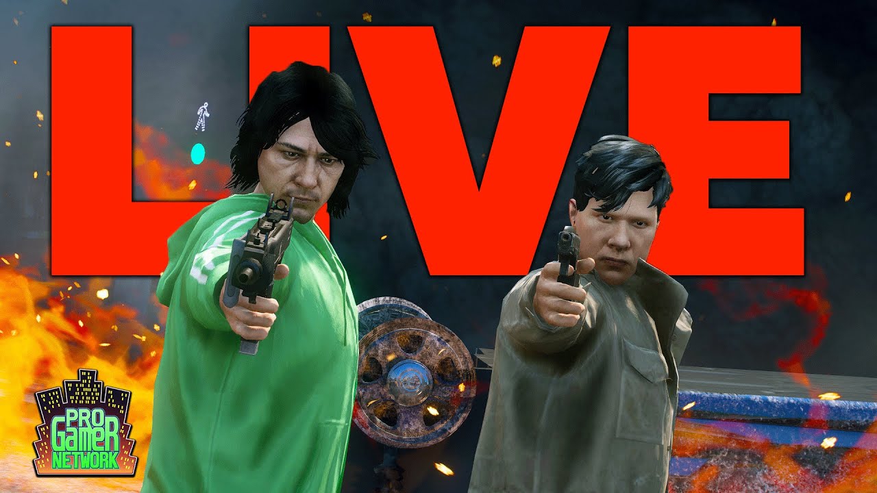 [LIVE] GTA 5 ROLEPLAY PGN - Taking Viewer Suggestions! - Going live on GTA 5 Roleplay (PGN)!
