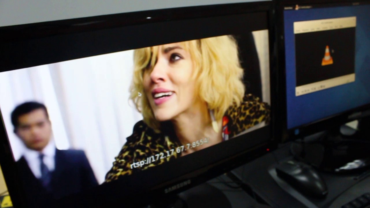 GCS NetFPGA OpenFlow Demo