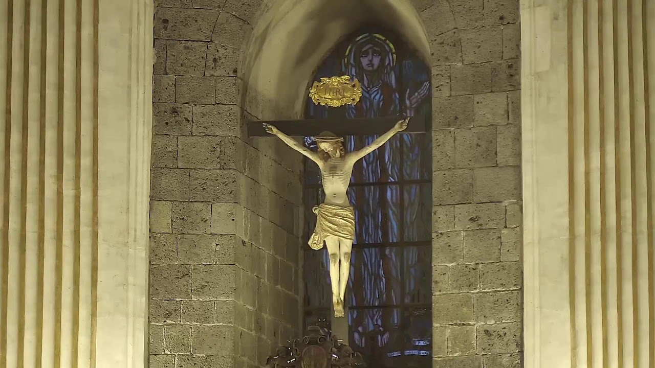 Solenne Concelebrazione Eucaristica presieduta dal Rettor Maggiore Don Fabio Attard