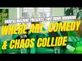 Two Drink Minimum: Where Art, Comedy &amp; Chaos Collide