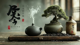 Mindful Tea Ceremony  Zen Ambient  For Stress Relief  Deep Relaxation Sounds