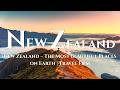 New Zealand – The Most Beautiful Places on Earth | Travel Film