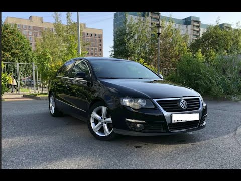 ЧЕСТНЫЙ ОТЗЫВ VW Passat B6 Вся правда про Пассат. Отзыв владельца минусы VW Пассат B6 (Passat CC)