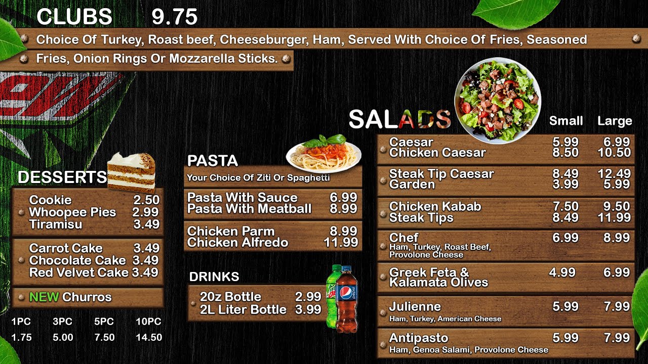 SALAD