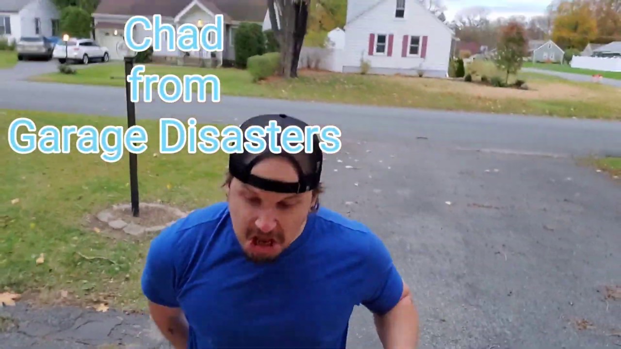 Garage Disaster
