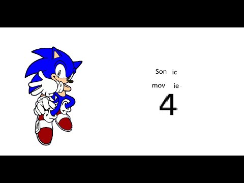Sonic Movie 4 Trailer Leak!!!1! (real 2025 no cap) - YouTube