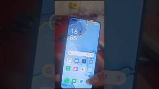 *Oppo Reno 3 Pro @ 8 GB 128 GB* ? Care Original DisplayIn Display Fingerprint Not Working.