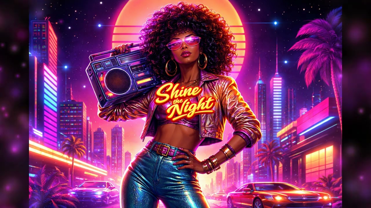 Shine The Night - Funk Pépite 2026 (RKO-Prods)