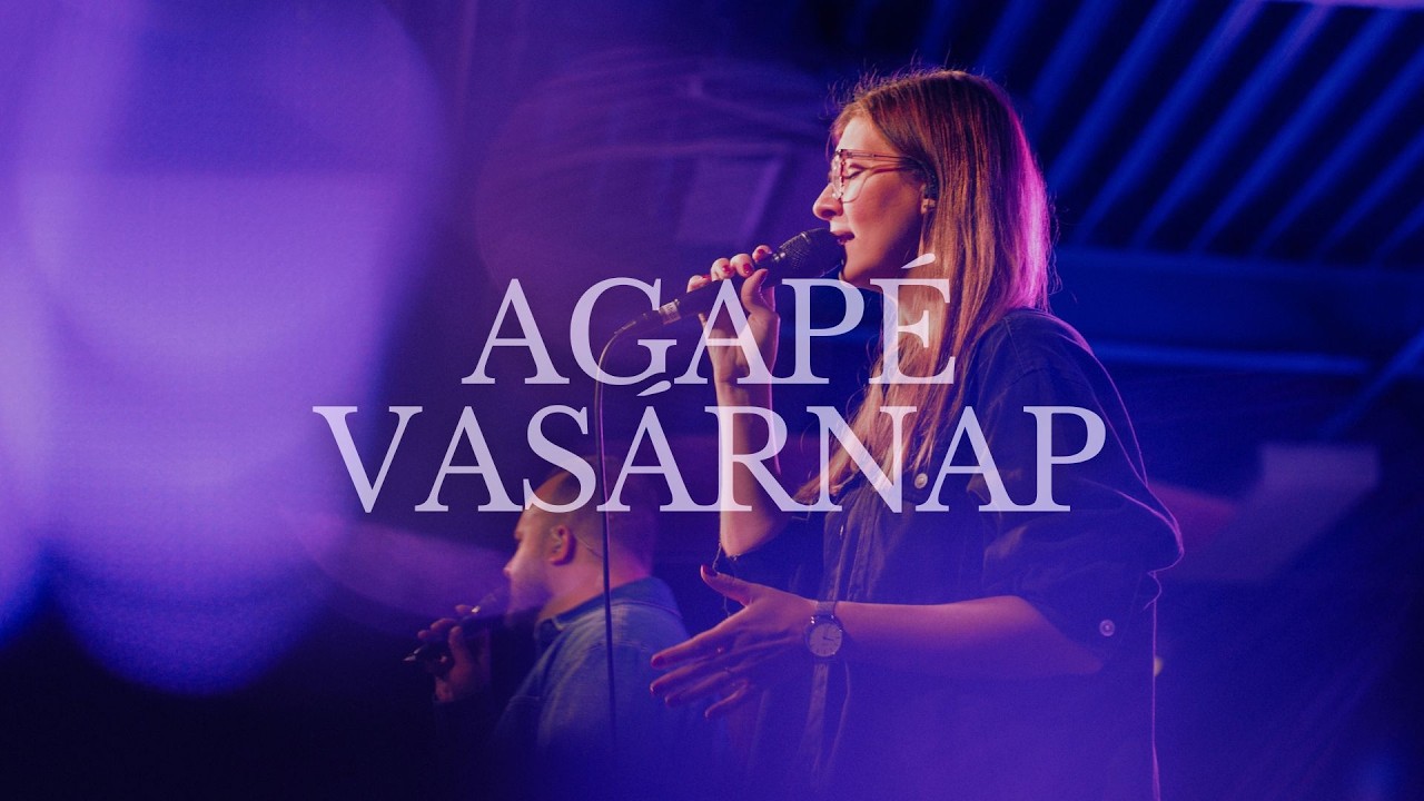 Agapé Vasárnap