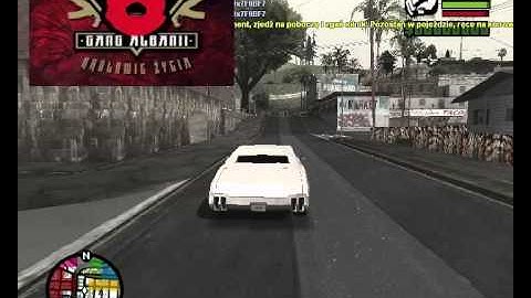 [N4G] Rozrywka dla LSPD #1 | Czyli Joint ucieka!