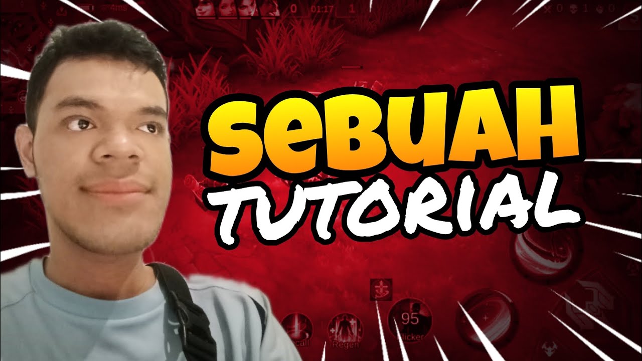 Epic ngaco kasih tutorial exp Lane with Ruby - Mobile Legends Bang Bang ...