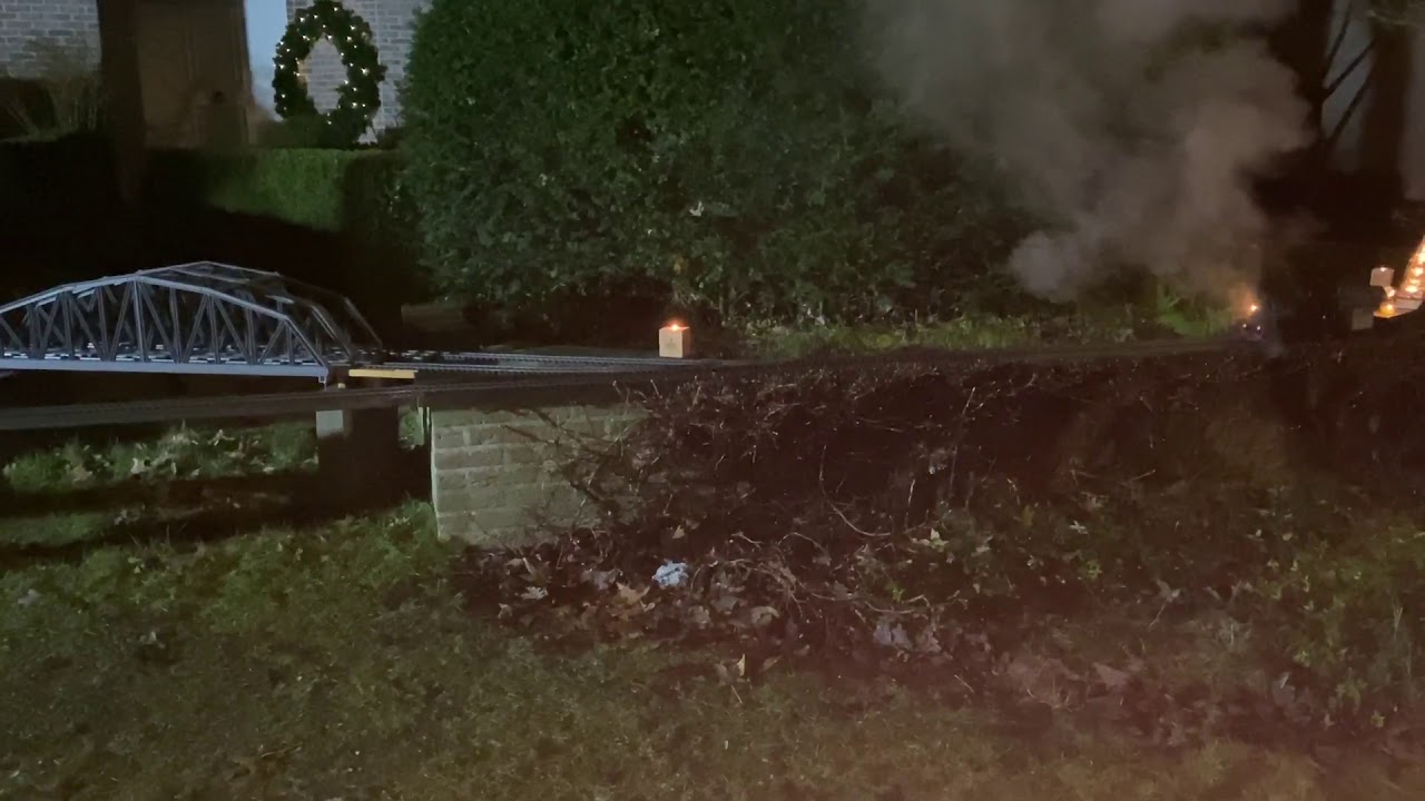 Neujahrzug nach 2021