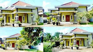 HOME TOUR 2024 || HOUSE TOUR RUMAH DI DESA